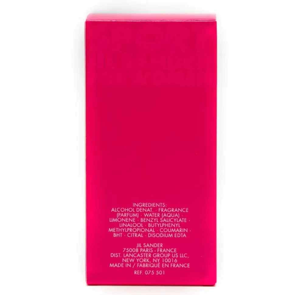 Jil Sander Sport Eau de Toilette