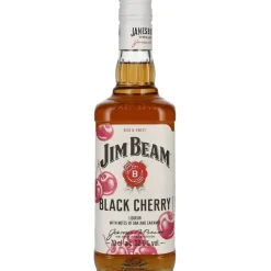 Jim Beam Black Cherry Liqueur 32,5% vol.