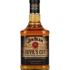 Jim Beam Devil's Cut 45%