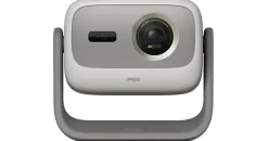JMGO N3 4K Laser Grau