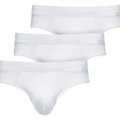 Jockey Cotton + Slip unifarben M 3er Pack