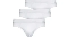 Jockey Cotton + Slip unifarben M 3er Pack
