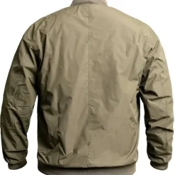 John Doe Flight Motorradjacke grün XL