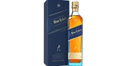 Johnnie Walker Blue Label Blended Scotch 40% vol 0,7 l Geschenkbox