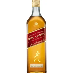 Johnnie Walker Red Label Blended Scotch 40% vol 0,7 l