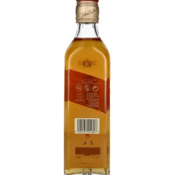Johnnie Walker Red Label Blended Scotch 40% vol 0,35 l