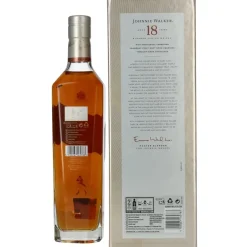 Johnnie Walker 18 Years Old Blended Scotch 40% vol 0,7 l Geschenkbox