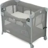 Joie Kubbie Sleep Foggy Gray, Grau