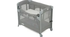 Joie Kubbie Sleep Foggy Gray, Grau
