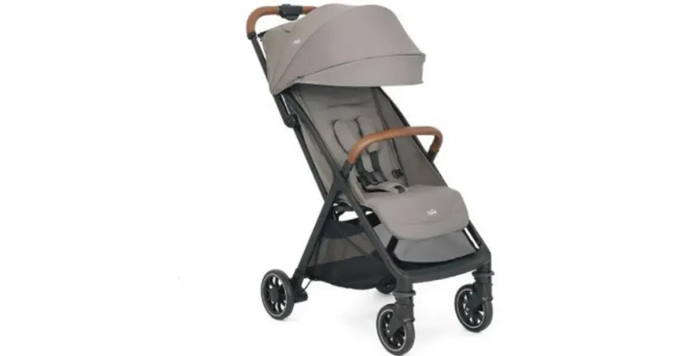 Joie Pact Pro Grau