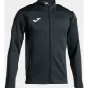 Joma Winner Iii Trainingsjacke Kinder 151 - antrazith/schwarz 116