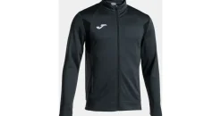 Joma Winner Iii Trainingsjacke Kinder 151 - antrazith/schwarz 116