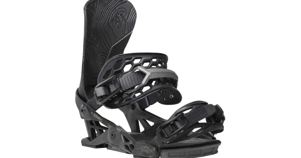 Jones Apollo Pro Stealth Black - M