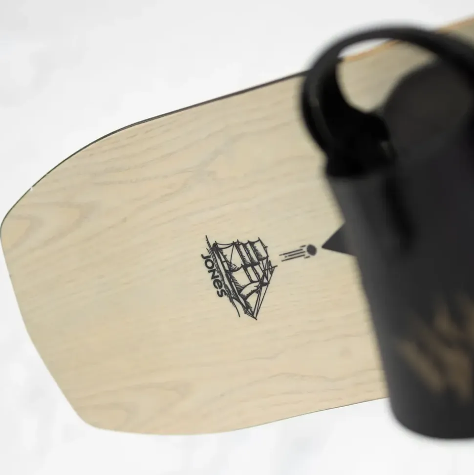 Jones Flagship Pro - 158 cm