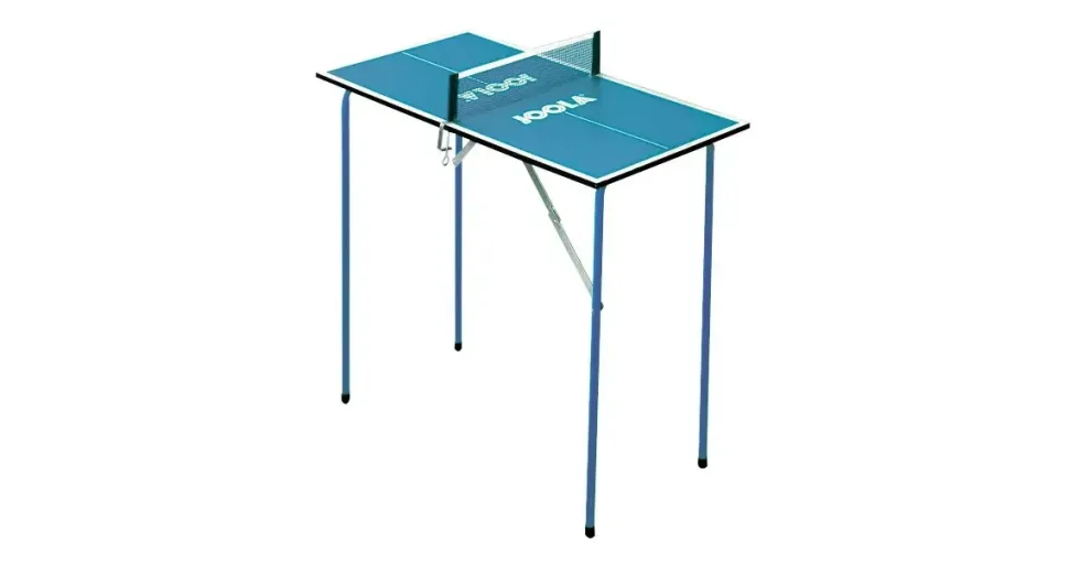 Joola Mini-Tisch blau