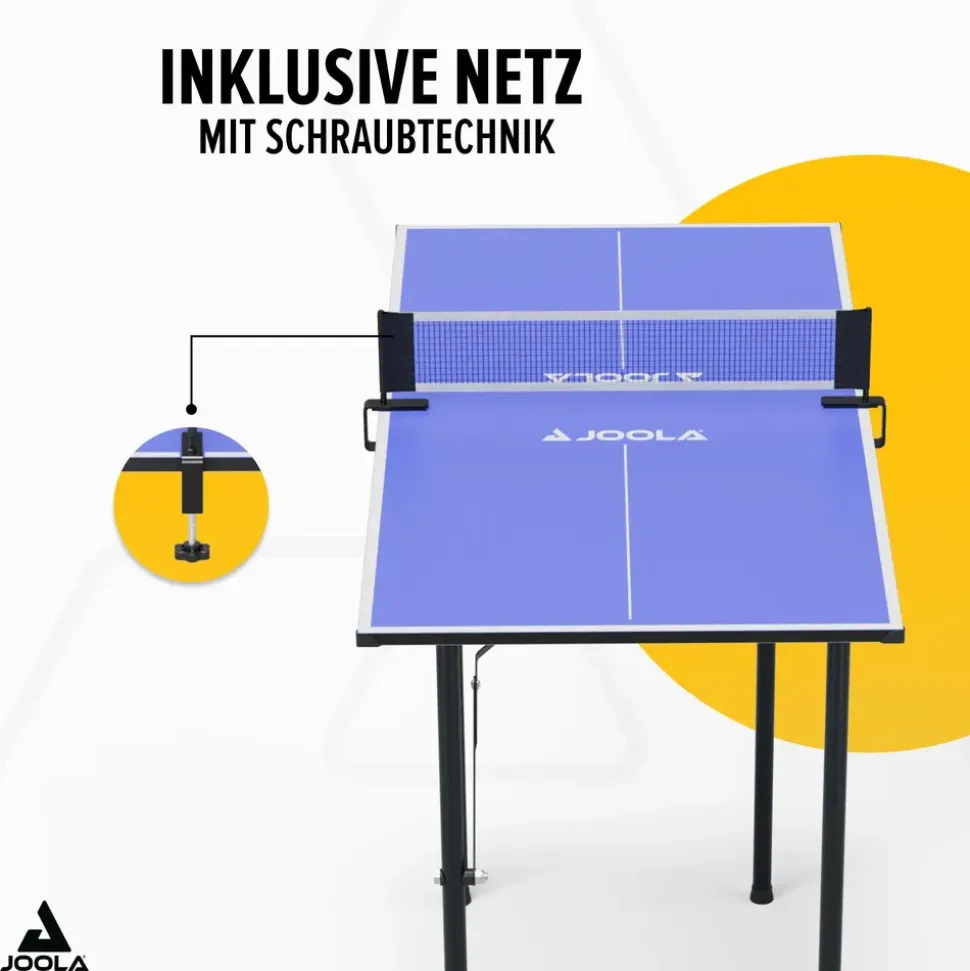 Joola Mini-Tisch blau