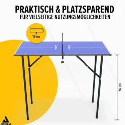Joola Mini-Tisch blau