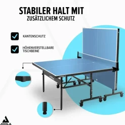 Joola Tischtennisplatte Outdoor Rally Blau/Grün