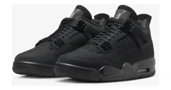Jordan 4 Black Cat 2025 -EU41