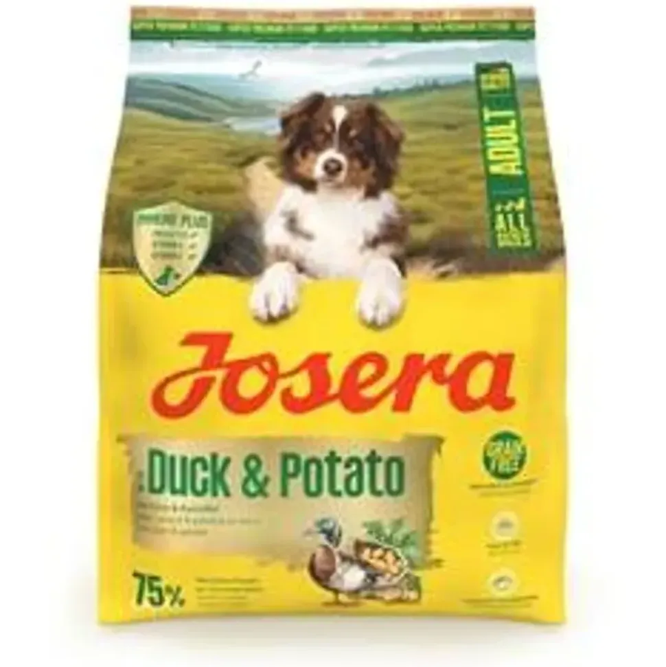 Josera Ente & Kartoffel 12,5 kg