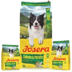 Josera Lachs & Kartoffel