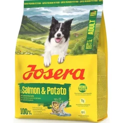 Josera Lachs & Kartoffel