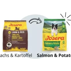 Josera Lachs & Kartoffel