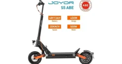Joyor S5 E-Scooter