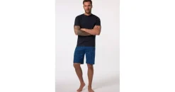 Jp1880 Schlafanzug blau XXL