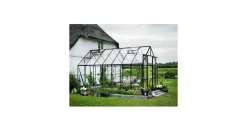 Juliana Magnum 148 Alu grün ESG 3 mm 11,5 m2