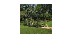 Juliana Popular 106 Alu schwarz ESG 3 mm 6,2 m2