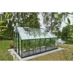 Juliana Universal 148 Alu Schwarz ESG 3 mm 11,5 m2