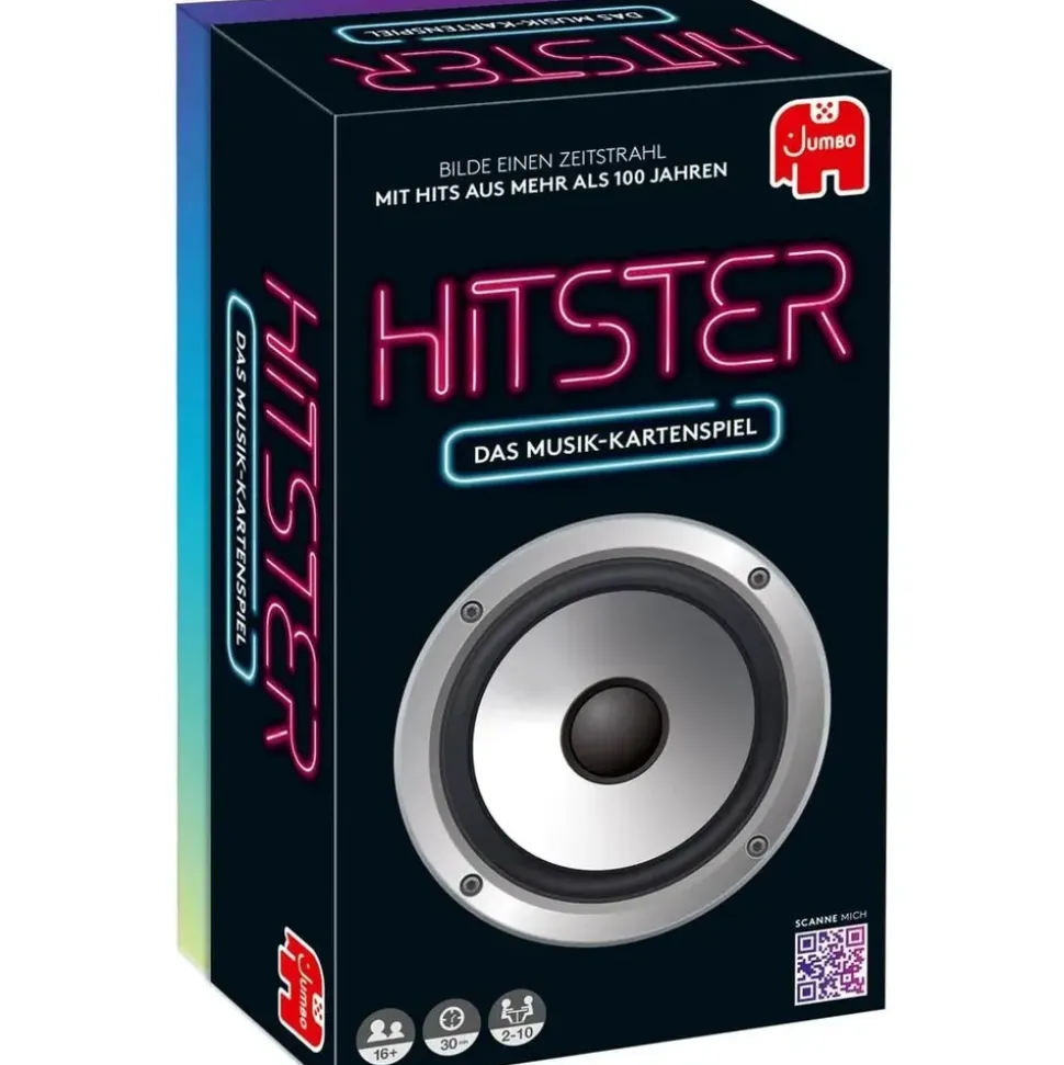 JUMBO Spiele Hitster
