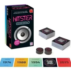 JUMBO Spiele Hitster