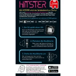 JUMBO Spiele Hitster
