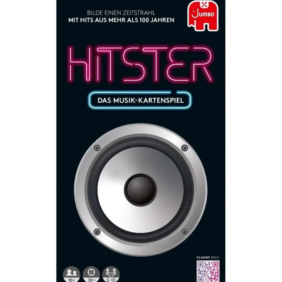 JUMBO Spiele Hitster