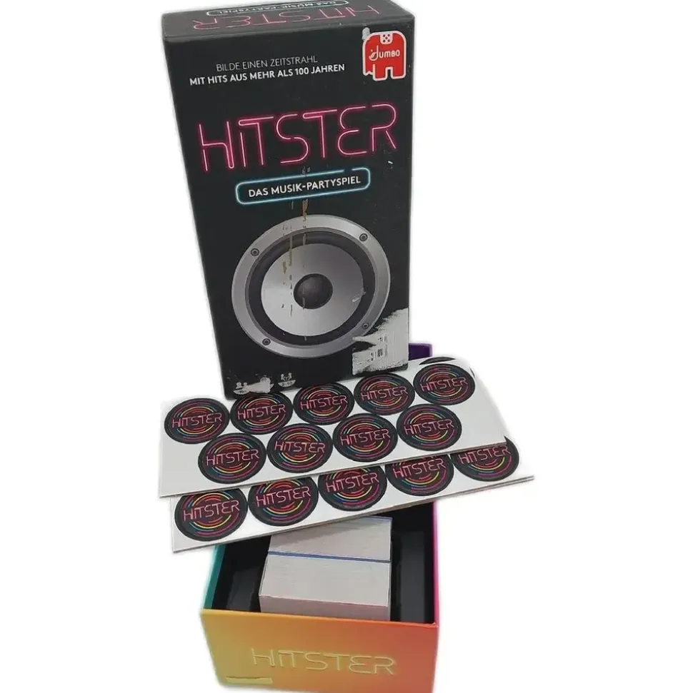 JUMBO Spiele Hitster