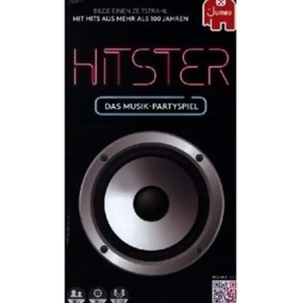 JUMBO Spiele Hitster