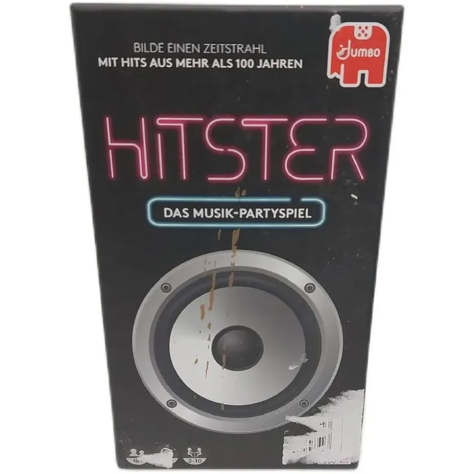 JUMBO Spiele Hitster
