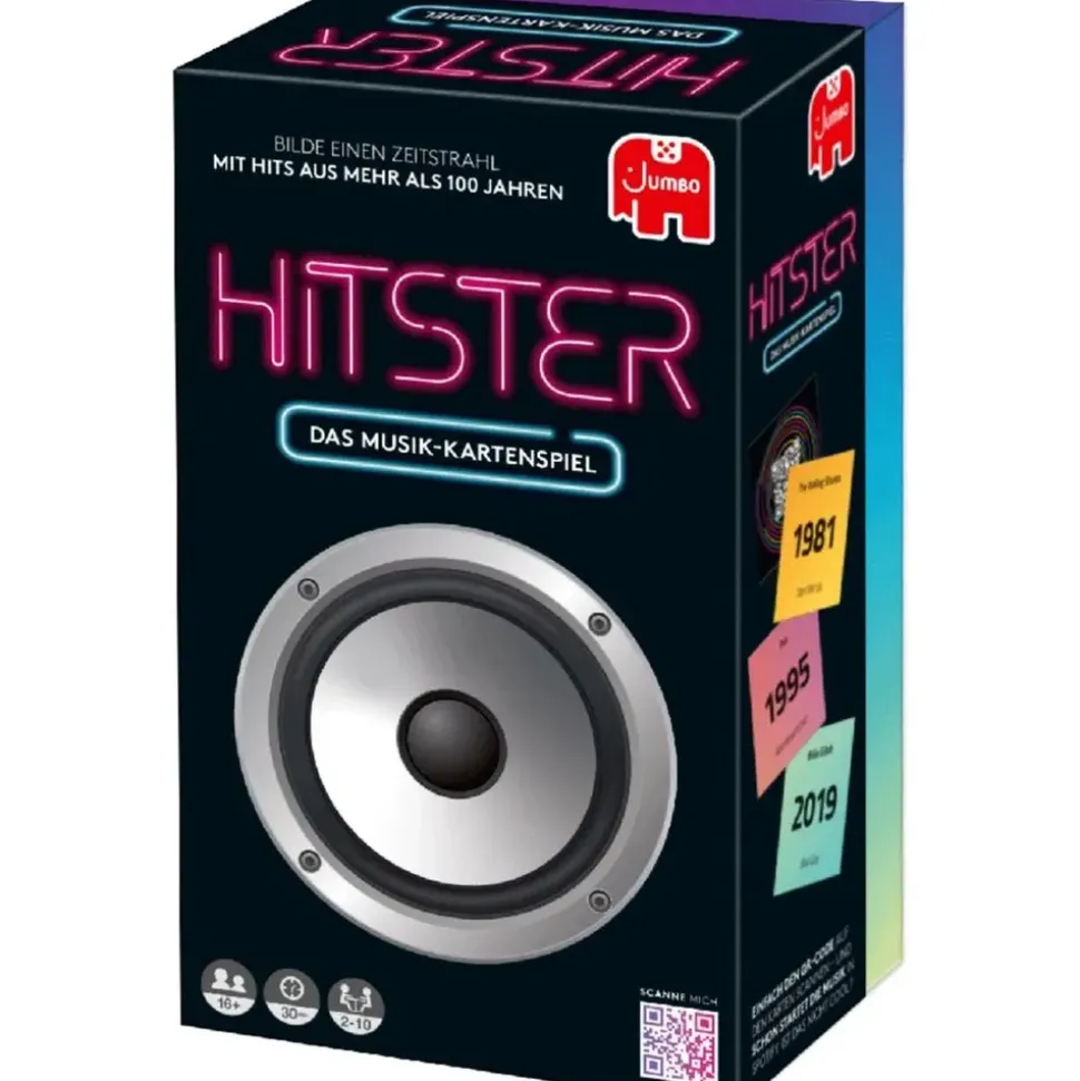 JUMBO Spiele Hitster