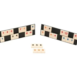 JUMBO Spiele Original Rummikub Travel Pouch