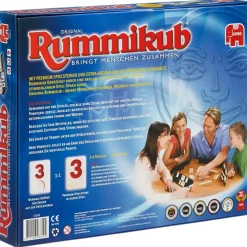 JUMBO Spiele Original Rummikub XXL