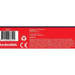JUMBO Spiele Original Rummikub XXL