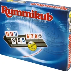 JUMBO Spiele Original Rummikub XXL