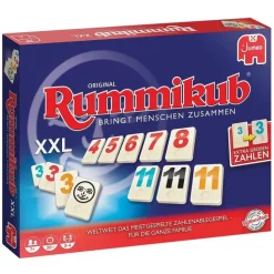JUMBO Spiele Original Rummikub XXL
