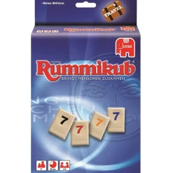 JUMBO Spiele Original Rummikub Travel
