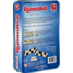 JUMBO Spiele Original Rummikub Kompakt