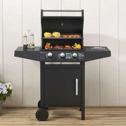 Juskys BBQ Gasgrill