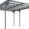 Juskys Carport 5 x 3 m