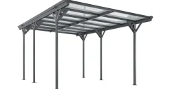 Juskys Carport 5 x 3 m